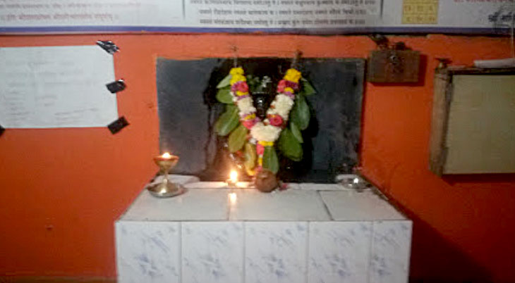Shri Shani Temple, Titwala (Shanidev Maharaj Temple)
